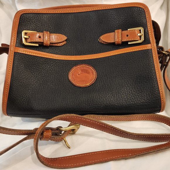 Dooney and Bourke Vintage Handbag - Picture 1 of 6
